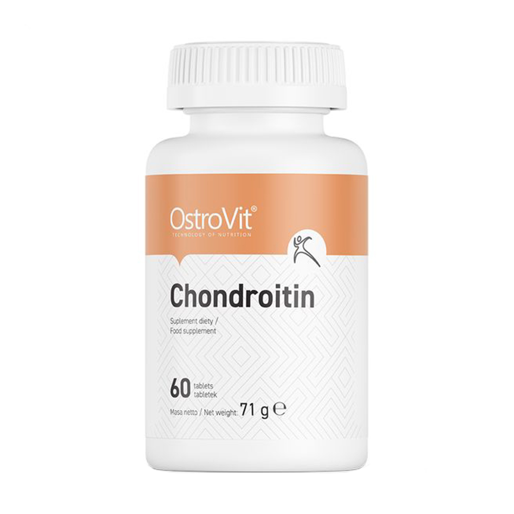 Хондроїтин OstroVit Chondroitin, 60 таблеток